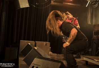 Hellish God - Photo By Dänu