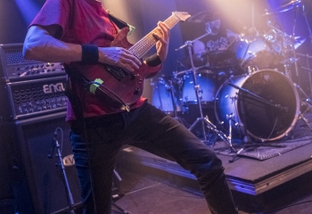 Hellish God - Photo By Dänu