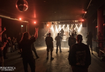 Hellish God - Photo By Dänu