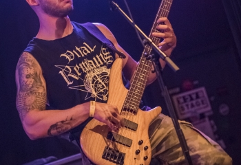 Hellish God - Photo By Dänu