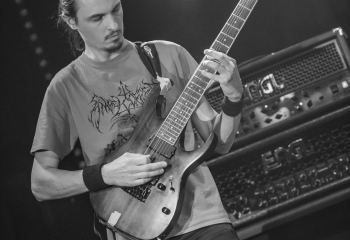 Hellish God - Photo By Dänu