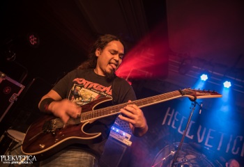 Hellvetica - Photo By Marc