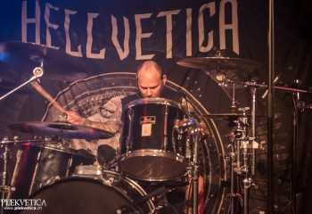 Hellvetica - Photo By Marc