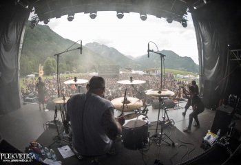 Hellvetica - Photo by Marc