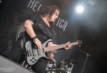 Hellvetica - Photo by Marc