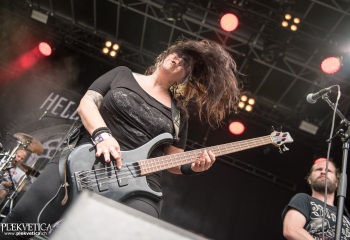 Hellvetica - Photo by Marc