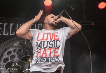 Hellvetica - Photo by Marc