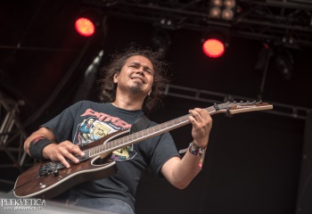 Hellvetica - Photo by Marc