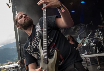 Hellvetica - Photo by Marc