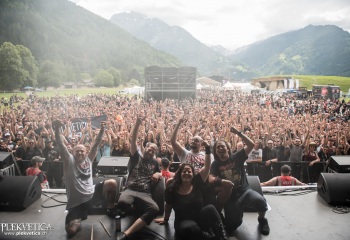 Hellvetica - Photo by Marc