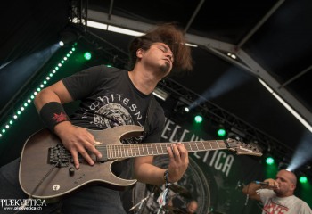 Hellvetica  - Photo By Marc