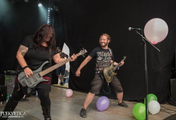 Hellvetica  - Photo By Marc