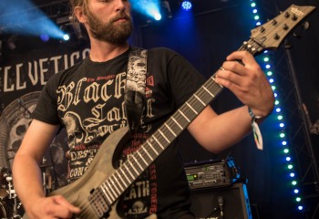 Hellvetica  - Photo By Marc