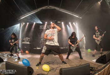 Hellvetica  - Photo By Marc