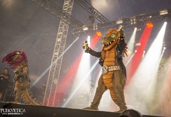 Hevisaurus - Photo By Dänu