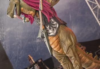 Hevisaurus - Photo By Dänu