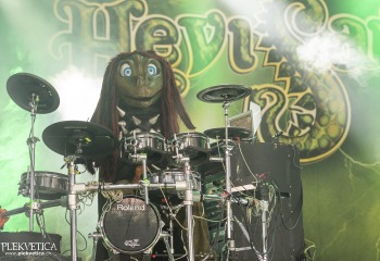 Hevisaurus - Photo By Dänu