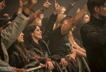 Hypocrisy - Photo By Dänu