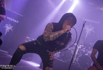 I Revolt - Photo By Dänu