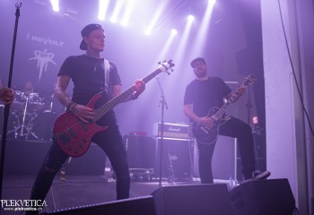 I Revolt - Photo By Dänu