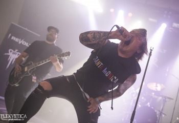 I Revolt - Photo By Dänu