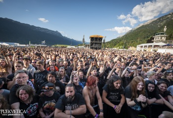 Behemoth - Photo By Dänu