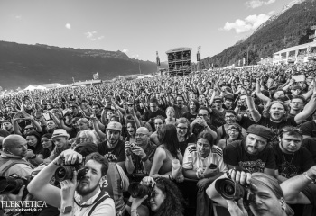 Behemoth - Photo By Dänu