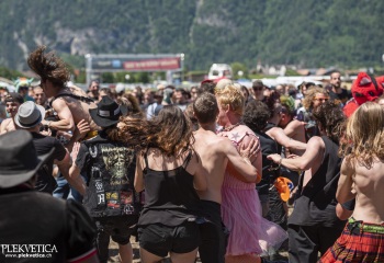 Alphornbläser - Photo By Dänu