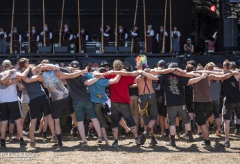 Alphornbläser - Photo By Dänu