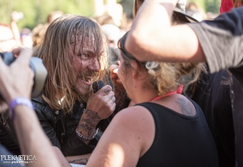 Kvelertak - Photo By Dänu