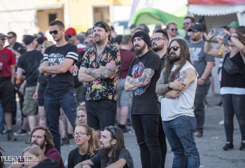 Behemoth - Photo By Dänu