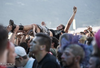 Behemoth - Photo By Dänu