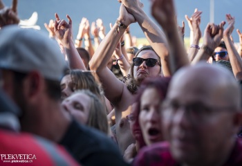 Behemoth - Photo By Dänu