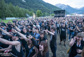 Underoath - Photo By Dänu