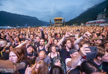 Amon Amarth - Photo By Dänu