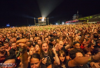 Slipknot - Photo By Dänu