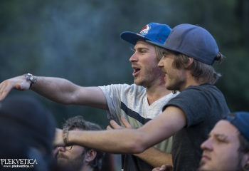 Underoath - Photo By Dänu