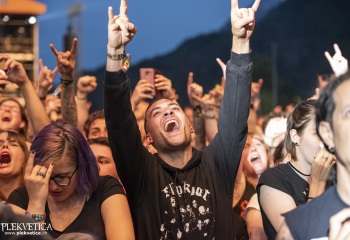 Amon Amarth - Photo By Dänu