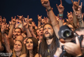 Amon Amarth - Photo By Dänu