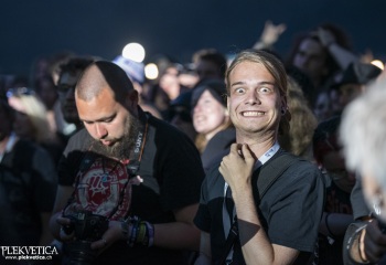 Amon Amarth - Photo By Dänu