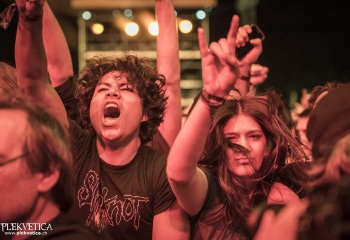 Slipknot - Photo By Dänu