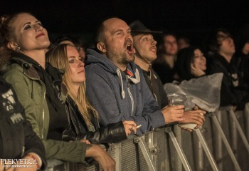 Amorphis - Photo By Dänu