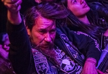 Watain - Photo By Dänu