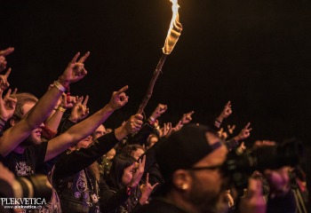 Watain - Photo By Dänu