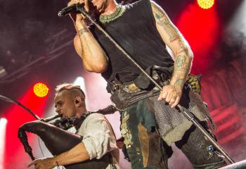 In Extremo - Photo by Eylül