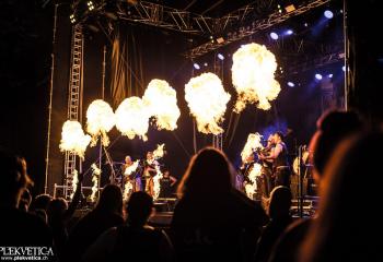 In Extremo - Photo by Eylül