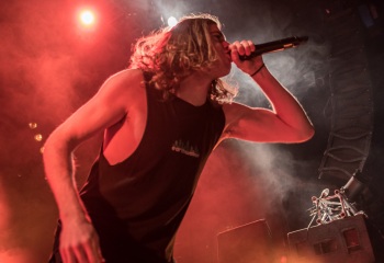 In Hearts Wake - Photo By Marc