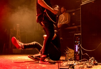 In Hearts Wake - Photo By Marc