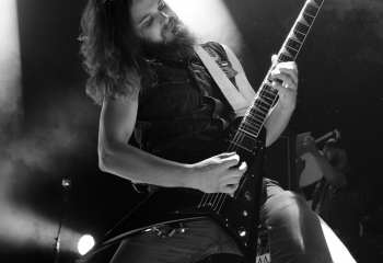 In Mourning - Photo By Peti