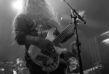 In Mourning - Photo By Peti